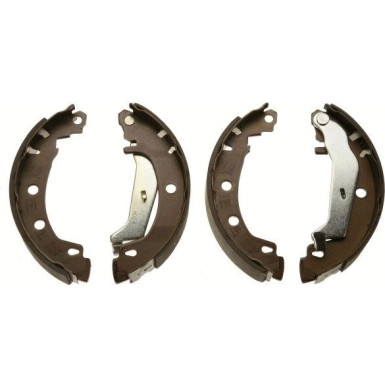 72 461 008 Bremsbacken GS8616 72 461 008 Bremsbacken GS8616