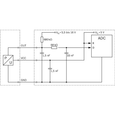 17 618 008 Drucksensor 0 281 002 996 17 618 008 Drucksensor 0 281 002 996