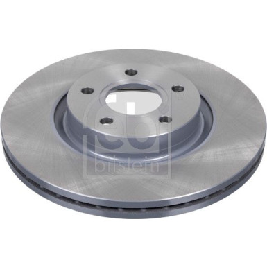 FEBI BILSTEIN Bremsscheibe 24566 FEBI BILSTEIN Bremsscheibe 24566