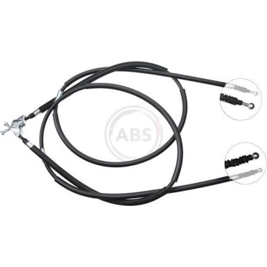 A.B.S. Handbremsseil Seilzug Festellbremse K10055 A.B.S. Handbremsseil Seilzug Festellbremse K10055