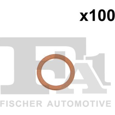 FA1 O-Ring 722.520.100 FA1 O-Ring 722.520.100