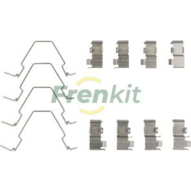 FRENKIT Zubehör, Bremsbeläge 901652 FRENKIT Zubehör, Bremsbeläge 901652