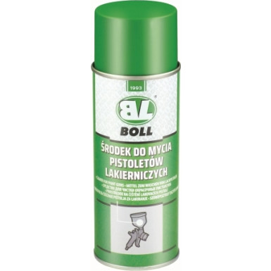 Boll Mittel zum Waschen von Lackpistolen Spray 400ml 001405 Boll Mittel zum Waschen von Lackpistolen Spray 400ml 001405