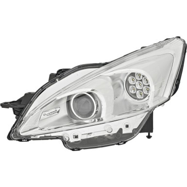 VALEO Hauptscheinwerfer 046866
