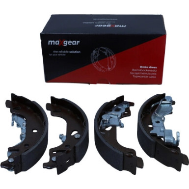 Bremsbacken Fiat Punto Ii 99 19-0257 Bremsbacken Fiat Punto Ii 99 19-0257
