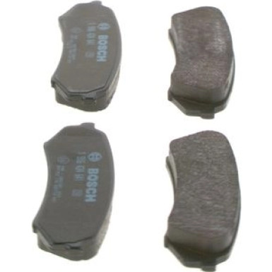 Bremsklötze 0 986 424 641 Bremsklötze 0 986 424 641