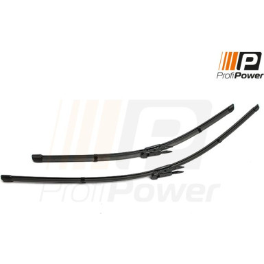 PROFIPOWER Wischblatt 1W1028K PROFIPOWER Wischblatt 1W1028K