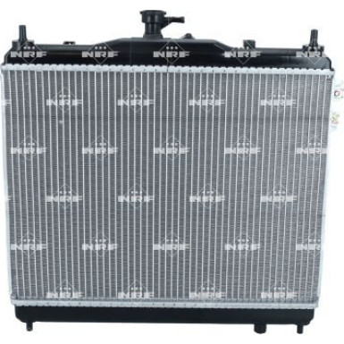 Kühler, Motorkühlung 53361