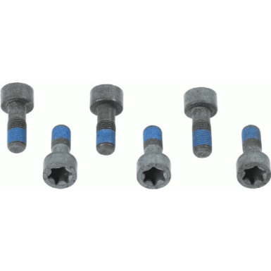 Schraubensatz Diverse 1874000041
