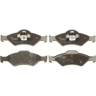 Bremsklötze VA FORD Fiesta,Ka,121 99 COTEC GDB1418 Bremsklötze VA FORD Fiesta,Ka,121 99 COTEC GDB1418
