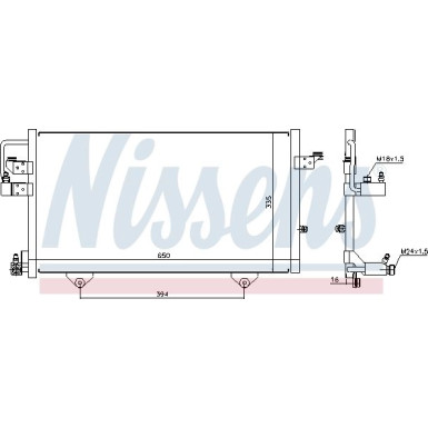 Kondensator PKW 94209