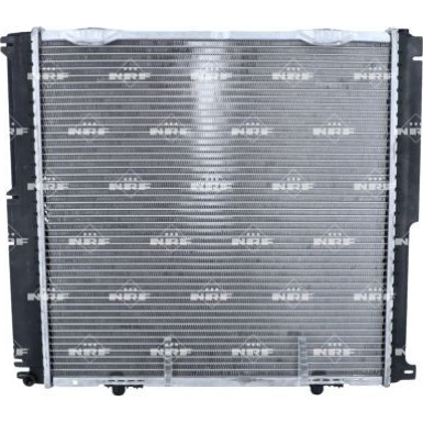 Kühler, Motorkühlung EASY FIT 53876