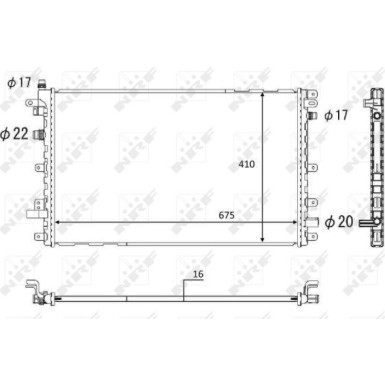 Kohler, Antriebsbatterie 58569
