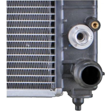 Kühler, Motorkühlung CR 648 000S Kühler, Motorkühlung CR 648 000S