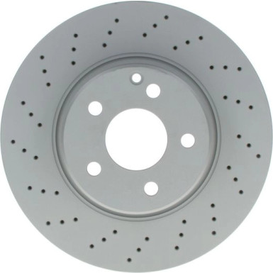 Bremsscheibe VA MERCEDES W220 99 0 986 478 471