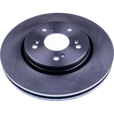 DENCKERMANN Bremsscheibe B130788