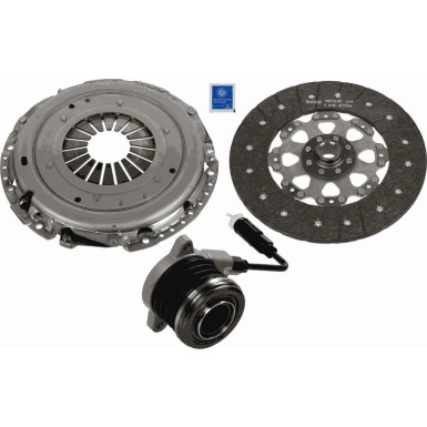 SACHS Kupplungssatz 3000 990 418 XTend Kit plus CSC
