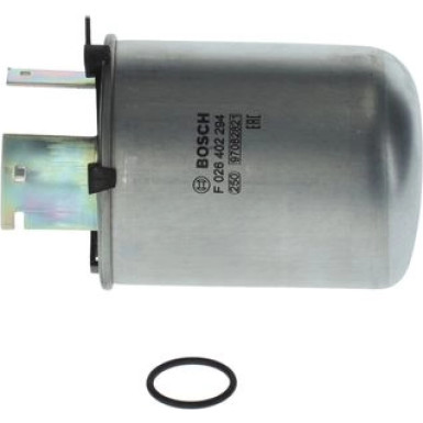 Kraftstofffilter NISSAN X-Trail,RENAULT 13 F 026 402 294