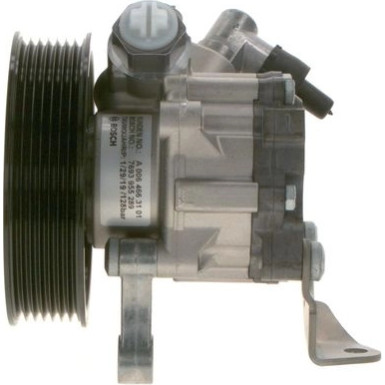 Servopumpe MERCEDES M-Klasse, GL-Klasse K S00 000 703 Servopumpe MERCEDES M-Klasse, GL-Klasse K S00 000 703