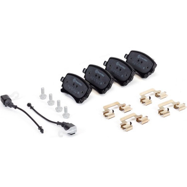 BREMBO Bremsklötze HA P 85 083