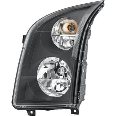 Scheinwerfer L H7/H7 +MOT +TGFL SCHW HELLA PQ VW CRAFTER 6,13-12,16 1ER 011 592-051