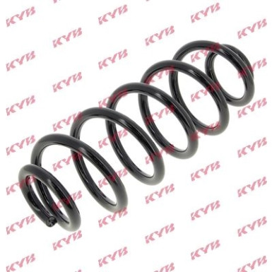 KYB Fahrwerksfeder Audi T. A4 3.0D 04/08-12/15 RA6106 KYB Fahrwerksfeder Audi T. A4 3.0D 04/08-12/15 RA6106