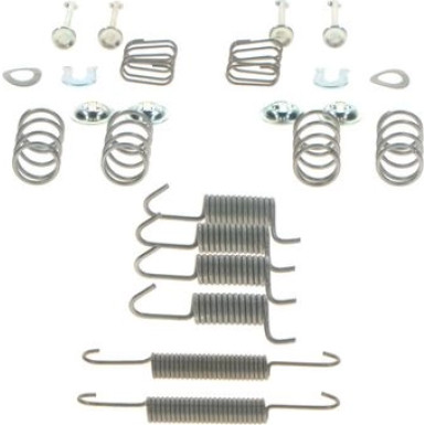 Zubehörsatz, Feststellbremsbacken 1987475369 Zubehörsatz, Feststellbremsbacken 1987475369