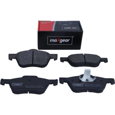 Bremsbelagsatz Nissan P. Primera 19-1561 Bremsbelagsatz Nissan P. Primera 19-1561