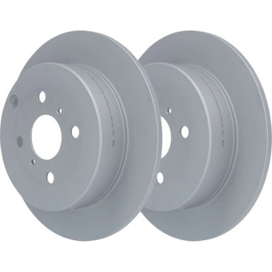 Bremsscheibe Toyota T. Corolla/Yaris 1.0-2.0 D-4D 99-07 24.0109-0139.1 Bremsscheibe Toyota T. Corolla/Yaris 1.0-2.0 D-4D 99-07 24.0109-0139.1