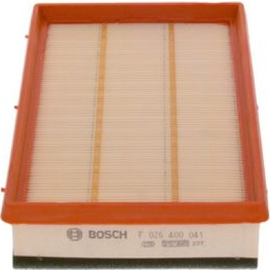 Luftfilter F 026 400 041 Luftfilter F 026 400 041