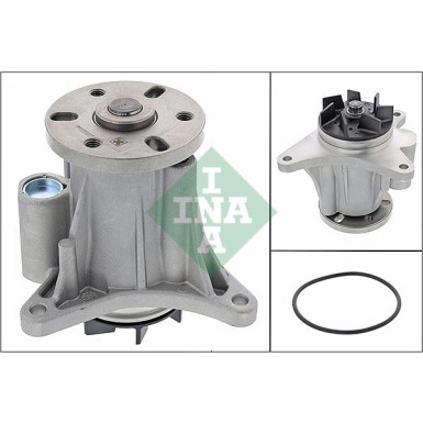 Wasserpumpe 538 0816 10 Wasserpumpe 538 0816 10