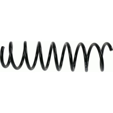 Sachs Fahrwerksfeder Bmw T. 5 (E60), 520 D, 520 I, 523 I, 525 D, 525 I, 530 D, 530 I, 535 D, 540 I, 545 996 975