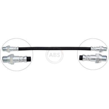 A.B.S. Bremsschlauch SL1002