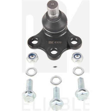 Gelenk - Radaufhängung Citroen C3 09- Le/Pr 5041924 Gelenk - Radaufhängung Citroen C3 09- Le/Pr 5041924