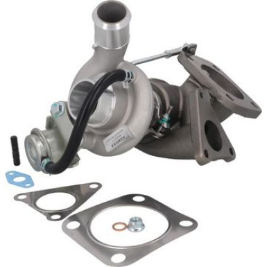 KAMOKA Lader, Aufladung 8600017