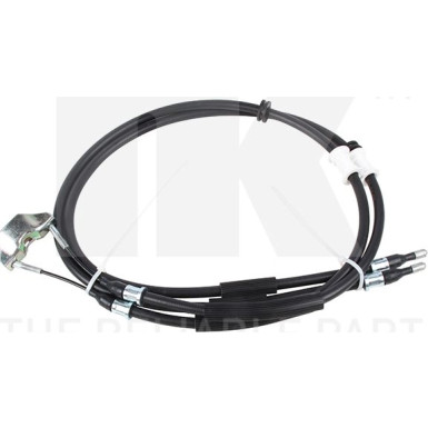 Seilzug, Feststellbremse Opel T. Astra/Zafira 98-05 Le/Pr Kpl 903697 Seilzug, Feststellbremse Opel T. Astra/Zafira 98-05 Le/Pr Kpl 903697