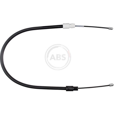 A.B.S. Handbremsseil Seilzug Festellbremse K14698 A.B.S. Handbremsseil Seilzug Festellbremse K14698