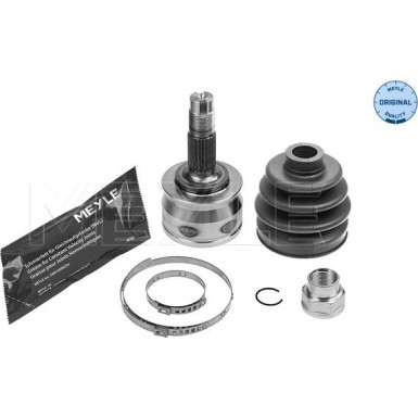 Gelenksatz, Antriebswelle Fiat Panda 03- 1.2 MEYLE-ORIGINAL: True to OE 214 498 0042 Gelenksatz, Antriebswelle Fiat Panda 03- 1.2 MEYLE-ORIGINAL: True to OE 214 498 0042