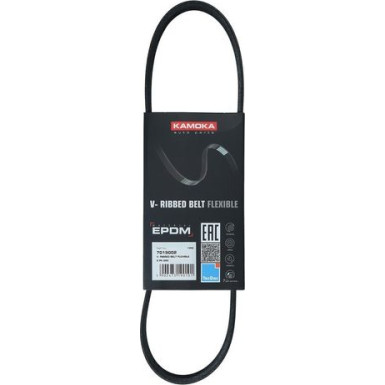 KAMOKA Keilrippenriemen 7015002