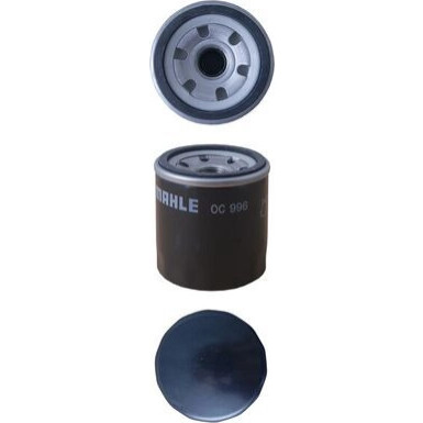 MAHLE Ölfilter OC 996 MAHLE Ölfilter OC 996