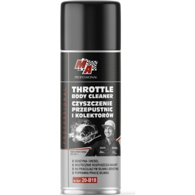 Drosselklappenreiniger 400ml 20-B18