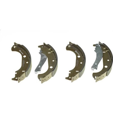 Bremsbackensatz HA FIAT Doblo 00 ESSENTIAL LINE S 23 524 Bremsbackensatz HA FIAT Doblo 00 ESSENTIAL LINE S 23 524