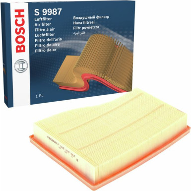 Luftfiltereinsatz F 026 400 593