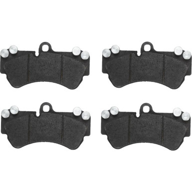 Bremsklötze VA SUV/LCV PORSCHE Cayenne,VW Touareg 02 COTEC GDB1547 Bremsklötze VA SUV/LCV PORSCHE Cayenne,VW Touareg 02 COTEC GDB1547