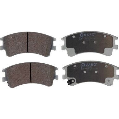 Bremsbelagsatz Mazda S. 6 02 QP0655