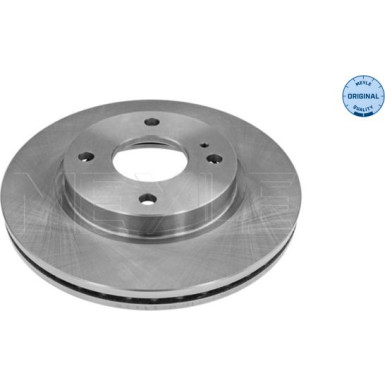 Bremsscheibe Ford P. Fiesta 08 MEYLE-ORIGINAL: True to OE 7155210027