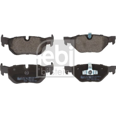 FEBI BILSTEIN Bremsbeläge 16533 FEBI BILSTEIN Bremsbeläge 16533