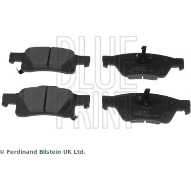 Bremsbelagsatz Jeep T. Grand Cherokee 3.0-5.7 V8 4X4 10 ADA104272 Bremsbelagsatz Jeep T. Grand Cherokee 3.0-5.7 V8 4X4 10 ADA104272