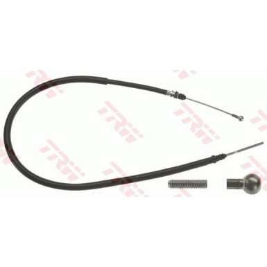 Handbremsseil CITROEN C8,FIAT,LAN,PEU 02 GCH3012 Handbremsseil CITROEN C8,FIAT,LAN,PEU 02 GCH3012