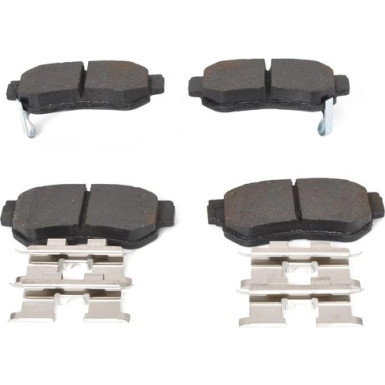 Bremsklötze HYUNDAI,KIA,SSANGYONG,HAWTAI 0 986 494 635